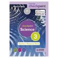 Cambridge Checkpoint: Science Student'S Book-3 New Edition (Pb). 