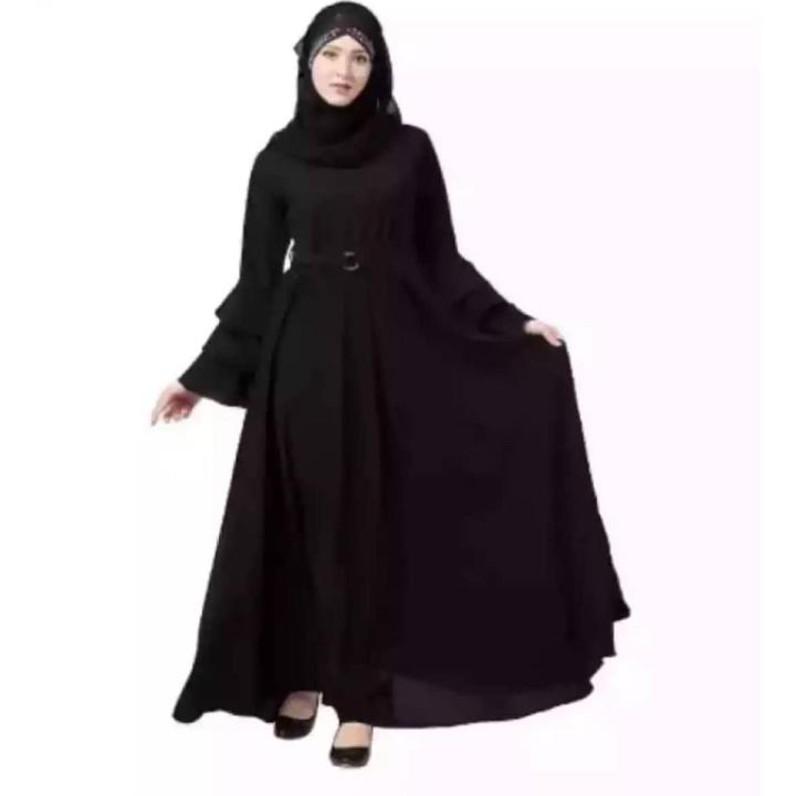 Black color Abya