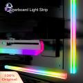 Grebest Motherboard Light Strip 5V ARGB Sync RGB PC Case LED Light Strip. 