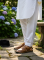 Handmade Peshawari Chappal for Men – Genuine Leather – Khan Khel Wear – Traditional Pakistani Footwear | Wedding & Casual Wear | Khan Khel Wear. 