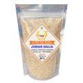 VGBNP Natural Jowar Daliya - Sorghum Daliya, Split SorghumDalia Healthy Grains Fiber Rich Immunity Builder Dalia (1kg, Jowar Daliya). 
