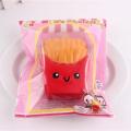 Squishy Slow-Rising PU French fries toy. 