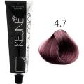 Tinta Hair Color 4.7-Medium Violet Brown 60ml + 20 Vol-60ml. 