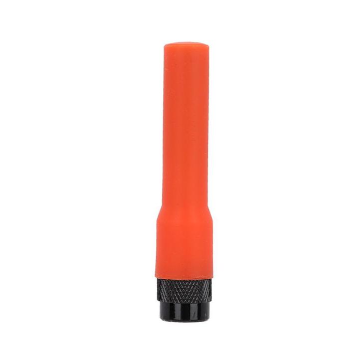Orange BNC SF-20 SMA Male Soft Band Short for adio W alkie Talkie