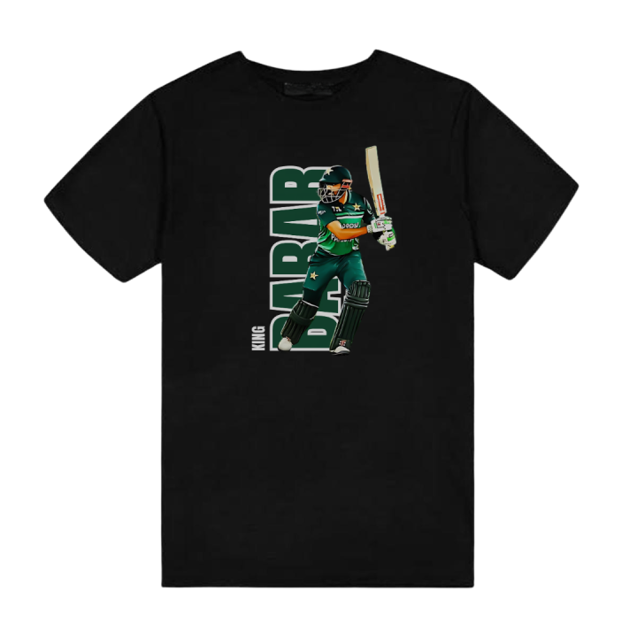 Babar Azam T-Shirt