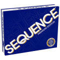 Sequence Premium Edition Game: Giant Board with Deluxe Chips & Cards by Goliath. 
