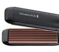 REMINGTON CERAMIC CRIMP CREPE HAIR STRAIGHTENER-S3580. 