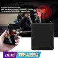 Audio Monitoring N9 Mini Surveillance Device Listener Burglary Alarm Bug Sytem 100‑240V. 