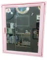 Bathroom Cabinets with Mirror - Small. 