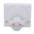 85C1-A Analog Current Panel Meter DC 5A AMP Ammeter & 85C1 Fine Tuning Dial Analog Volt Panel Meter Gauge DC 0-15V. 
