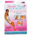 Smooth Away Vibe Removes Hair Instantly & Pain Free. 