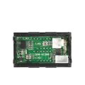 DC0-100V 1A 10A 50A 100A Digital Voltmeter Ammeter 2 in1 Multimeter DC4-30V Voltage Ampere Meter Volt Amp Gauge Panel Dual Display. 