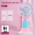 USB Rechargeable Mini Hand Fan. 