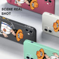 Hontinga for OPPO A5 2020 / A9 2020 Case New Design Handsome Boy Print Side Design Phone Case Liquid Silicone Full Cover Camera Shockproof Protective Case. 