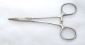 Stainless Steel Needle Holder 5" Smooth Jaws Medical Instruments. 