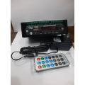 MP3 Player Box with Bluetooth USB SD Aux FM for Japanese Amplifiers. 
