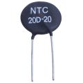OYPFXMI- 20D-20 NTC Thermistor for limiting of inrush current of supply ballast CFL,black. 