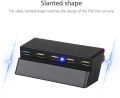 5 Port USB HUB For PS4 Slim USB 3.0/2.0 High Speed Charger Controller Splitter. 