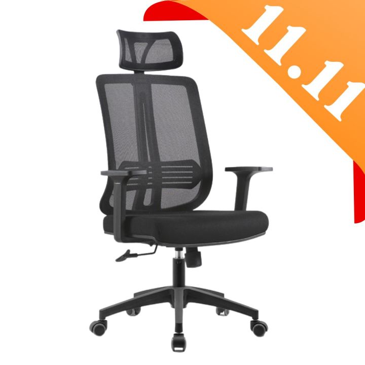 Home%20Office%20Chair%20Ergonomic%20Desk%20Chair%20Mesh%20Computer%20Chair%20with%20Lumbar%20Support%20Armrest%20Executive%20Rolling%20Swivel%20Adjustable%20Mid%20Back%20Task%20Chair,%20Black%20-%20Image%2010