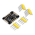MAX30102 blood oxygen concentration wrist heart rate pulse detection heartbeat sensor module Arduino STM32. 