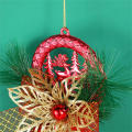 Merry Christmas Decorations Holiday Bells Decoration Home Decorations For Christmas Xmas Party Supplies Christmas Tree Pendants. 