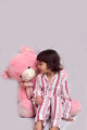 Night Dress For Baby Girls - Night Dress For Kids - Nightwear For Baby Kids - Night Suit For Girls. 