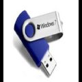 Windows 7 Ultimate SEP 2021 Updated Bootable USB Drive 64Bit 16GB USB Drive. 
