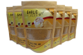 Garlic powder 200g  is made of dehydrated garlic cloves that have been dried and finely ground to a flour-like consistency.. 