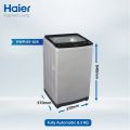 Haier 8.5kg Fully Automatic Washing Machine / Quick Wash Series / Top Loading Washing Machine/ HWM 85-826. 