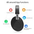 Bluedio TM Monitor/TMonitor/T Monitor Bluetooth 5.0 On-Ear Headphones Built-in Mic. 