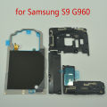 NFC Wireless Charging Antenna Panel Loud Speaker For Samsung S7 Edge S8 S9 Plus Note 8 9 Phone Repair Parts Flex Cables. 