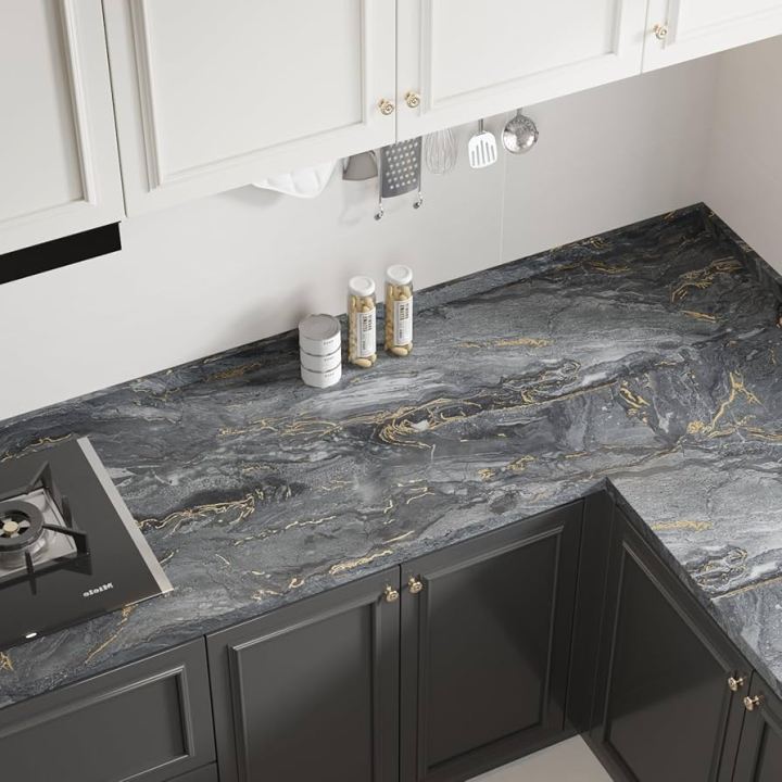Self-Adhesive%20Marble%20Wallpaper%20Sheet%20.60x200cm%20%7C%20Waterproof,%20Heat%20&%20Oil%20Resistant%20Kitchen%20Cabinet%20Sticker%20%7C%20Furniture%20Table%20Top%20Cover%20%7C%20PVC%20Marble%20Look%20Contact%20Paper%20-%20Image%204