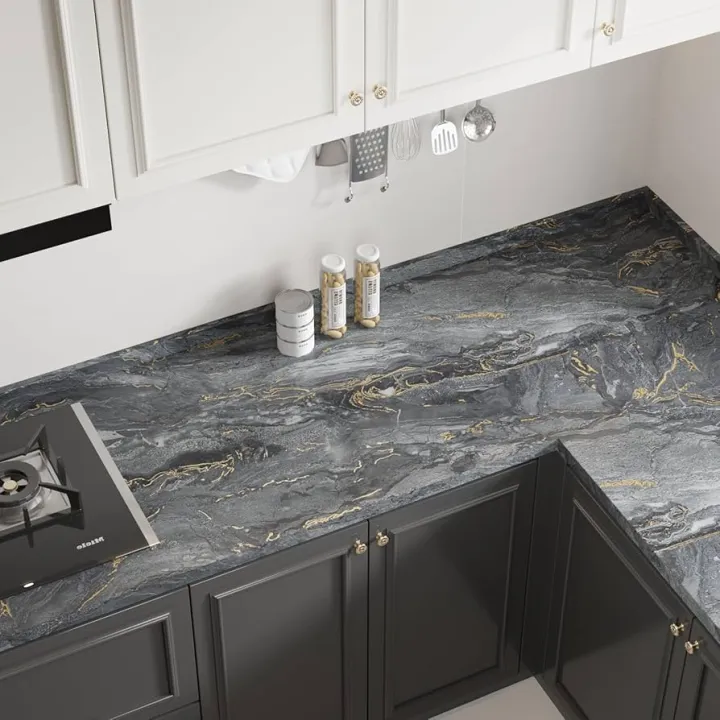 Self-Adhesive%20Marble%20Wallpaper%20Sheet%20.60x200cm%20%7C%20Waterproof,%20Heat%20&%20Oil%20Resistant%20Kitchen%20Cabinet%20Sticker%20%7C%20Furniture%20Table%20Top%20Cover%20%7C%20PVC%20Marble%20Look%20Contact%20Paper%20-%20Image%204