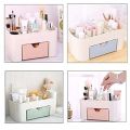 MULTI-PURPOSE JEWELERY, COSMETICS & STATIONARY SMALL-SIZE SIZE ORGANIZER BOX. 