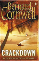 Crackdown By bernard cornwell. 