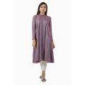 EGO Winter Collection 2019  Explicit  Lilac Viscose Kurti For Women. 