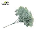 Plant No Watering False Cottonrose Hibiscus Leaf Green Plant. 