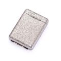 Everhype Peaky Blinders Cigarette Case Retro Metal Portable 16 Cigarettes Box - Silver. 