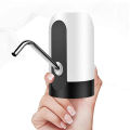 Automatic Electric Water Bottle Pump High Quality Mini Electric Pump Noise Less Best For homes and kitchen. 