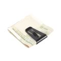 Best Mini Mens Stainless Steel Silver Slim Pocket ID Card Cash Money Clip Holder. 