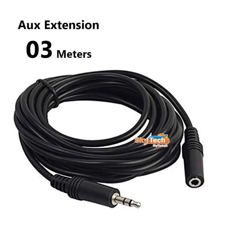 3.5mm%20Headphone%20Extension%20Cable%20Male%20to%20Female%20AUX%20Stereo%20Audio%201.5/3/5/7/10%20Meters%20-%20Image%209