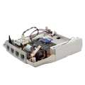 For Dreamcast Noctua Fan Mod 3D Printed Parts A. 