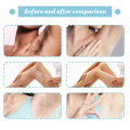 West & Month Women Hair Removal Spray Armpit Body Quick Hair Removal Private Part Gentle Quick Hair Removal No Stimulation. 