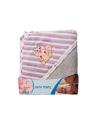 Thailand Bath Towel - 100% Cotton - Purple. 