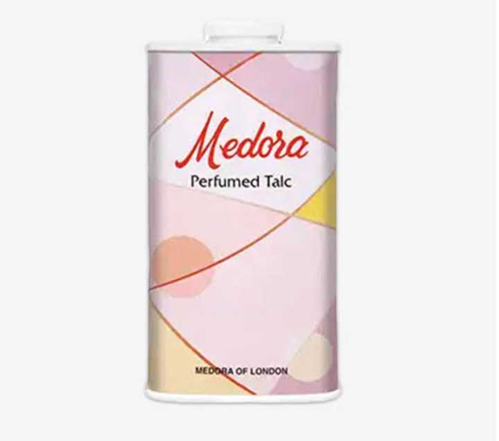 Medora Perfumed Talc Powder..100G Medora Talcum Powder Perfumed Talc Joy