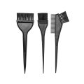 Hair Dye Color Brush and Bowl Set, Hair Color Brush Mixing Bowl Kit ,Tools for Hair Tint Dying Coloring Applicator, 7 Piece Set. 