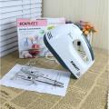 Electric Hand Mixer Machine With 7 Speed Hand Held Food Beater. 