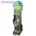 Amamia Jellyfish Lamp Soft Light LED Lamp Hanging Jellyfish Light. 