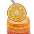 Orange Eye Mask Patch Moisturizing Light Eye Bags Vitamin C Eye Mask Green Tea Extract Bioaqua Eye Skin Care Cosmetic. 
