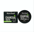 Charcoal Teeth Whitening Powder | Activated Charcoal Powder - Food Grade Teeth Whitening & Detox || Moon Touch. 